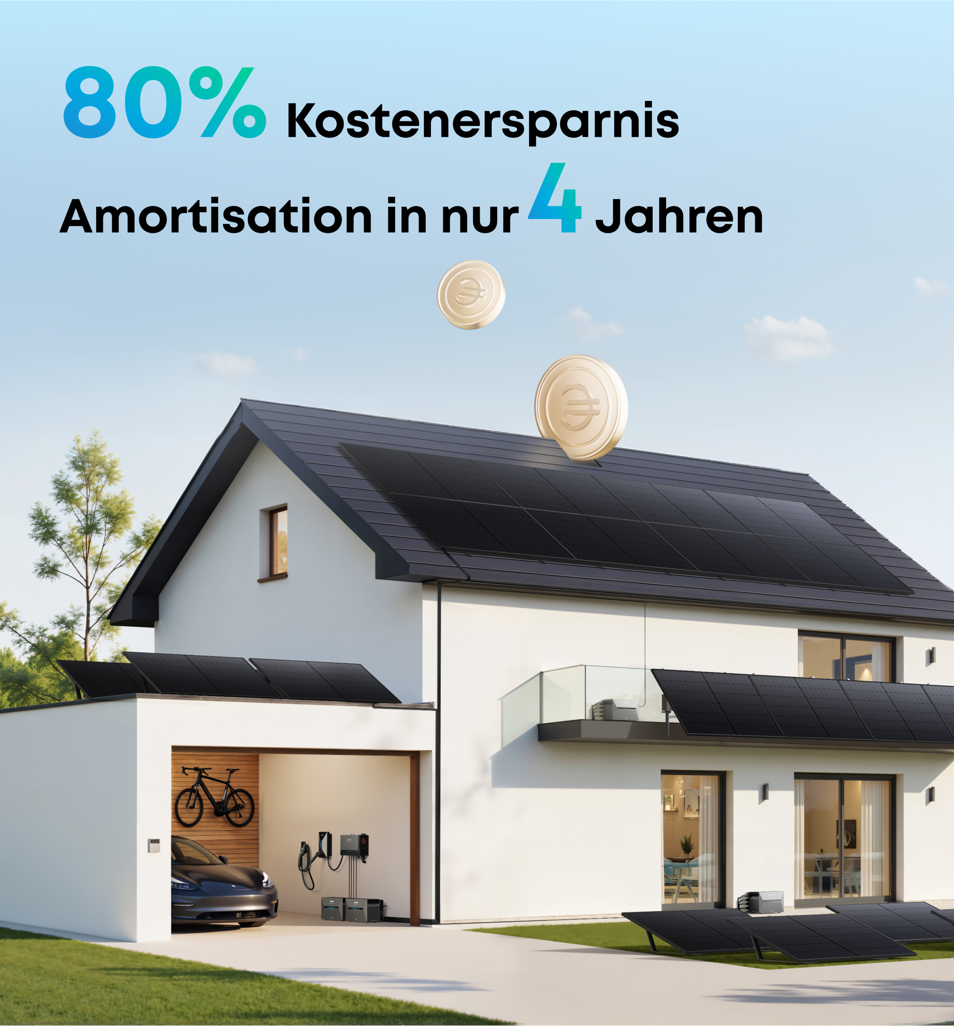 Anker SOLIX Power Dock – Effiziente und intelligente Solar-Ladestation