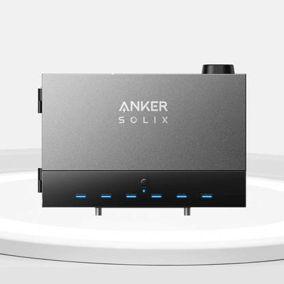 Anker Solix Power Dock mit Solarbank E2700 PRO3 und BP2700 Erweiterungsakku Menge wählbar, Bestellen Sie bis zum 15. September und erhalten Sie 5 Smart Plugs gratis