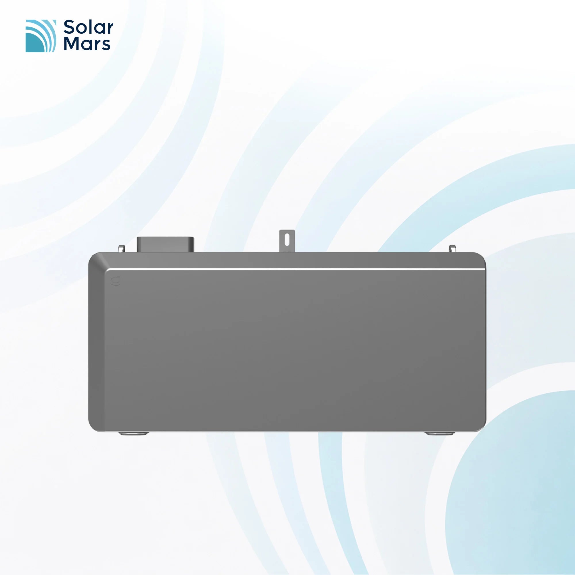 Sigenergy SigenMate 2700 Erweiterungsbatterie 2,7 kWh in modernem Design