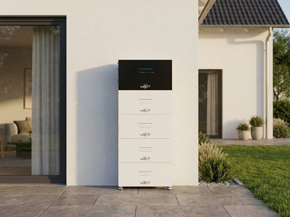 SunEnergy XT 500 Pro – EnergyXT Markenlogo Präsentation
