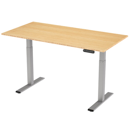 Ergofino DT20L höhenverstellbarer Schreibtisch DT20L mit Tischplatte